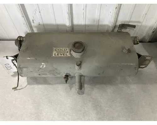 Radiator Overflow Bottle TMC MC-9 Vander Haags Inc WM