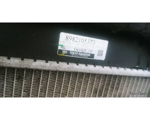 Cooling Assy. (Rad., Cond., ATAAC) TOKYO 4HK1TC Camerota Truck Parts