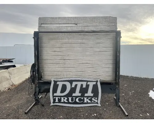 Tommy Lift Railgate Box  Bed