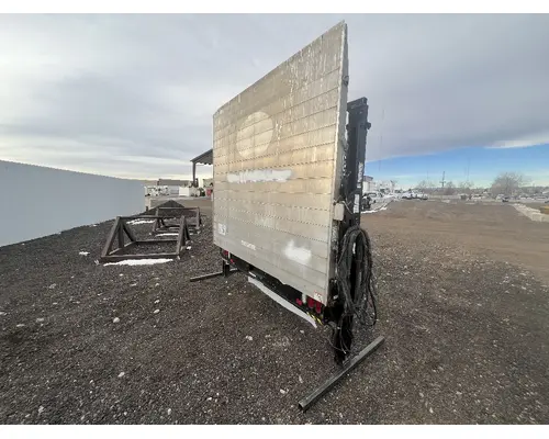 Tommy Lift Railgate Box  Bed