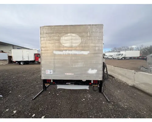 Tommy Lift Railgate Box  Bed
