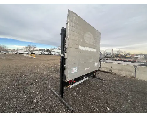 Tommy Lift Railgate Box  Bed
