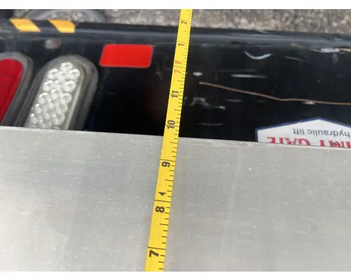 Tommy Lift Railgate Box  Bed