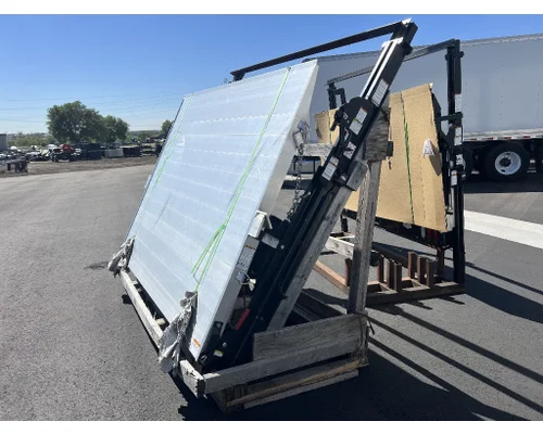 Tommy Railgate Equipment (Mounted)