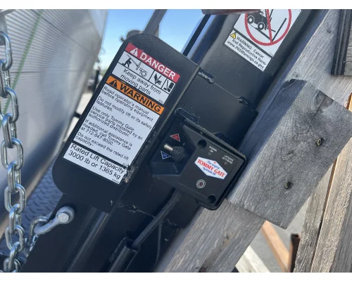 Tommy Railgate Equipment (Mounted)