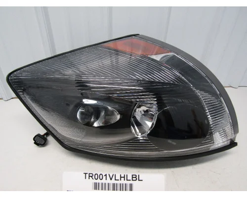 Headlamp Assembly TORQUE TR001-VLHLB-L West Side Truck Parts