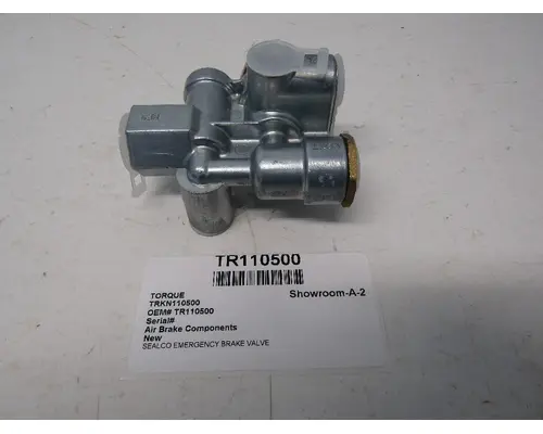 Air Brake Components TORQUE TR110500 West Side Truck Parts
