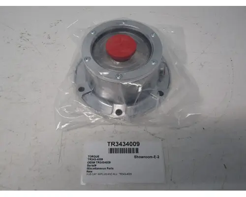 Hub Cap TORQUE TR3434009 West Side Truck Parts