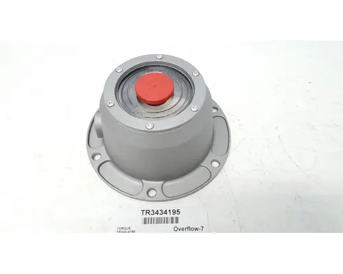 Hub Cap TORQUE TR3434195 West Side Truck Parts