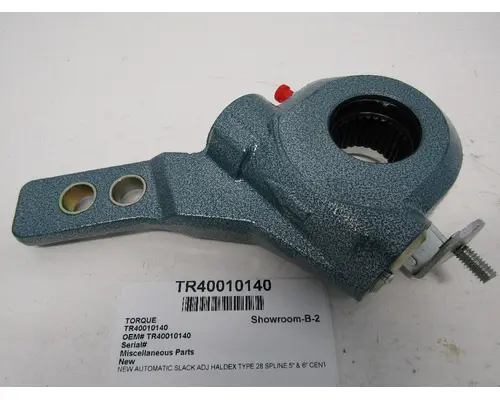 Air Brake Components TORQUE TR40010140 West Side Truck Parts