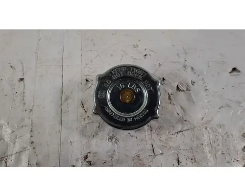 Radiator TOTAL SOURCE  Lund Truck Parts