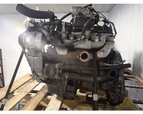 Engine Assembly TOYOTA  Michigan Truck Parts