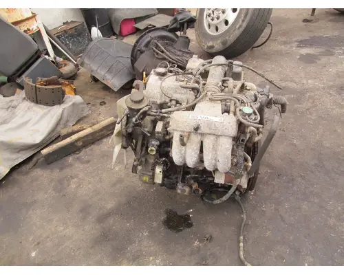 Engine Assembly TOYOTA 4 Cylinder Tacoma WM. Cohen &amp; Sons