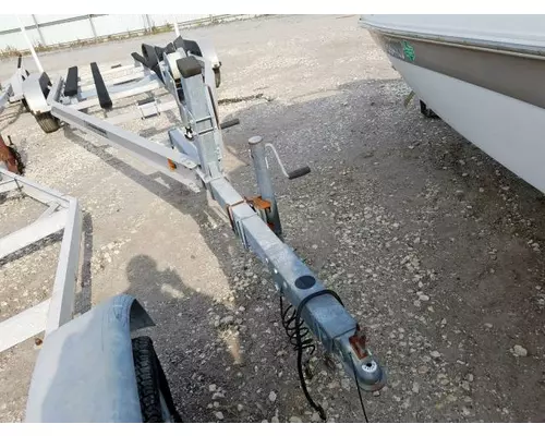 Complete Vehicle TRAILER Boat West Side Truck Parts