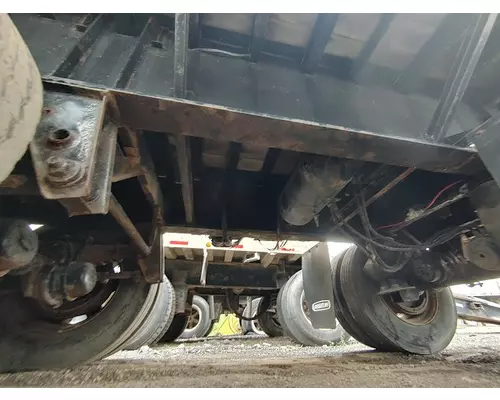 Trailer Flat Deck Complete Vehicle