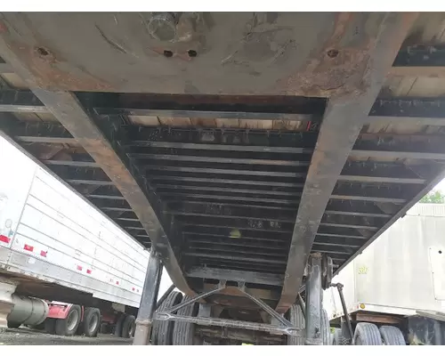 Trailer Flat Deck Complete Vehicle