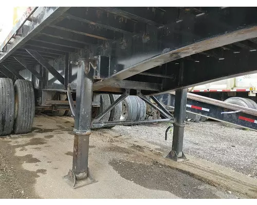 Trailer Flat Deck Complete Vehicle