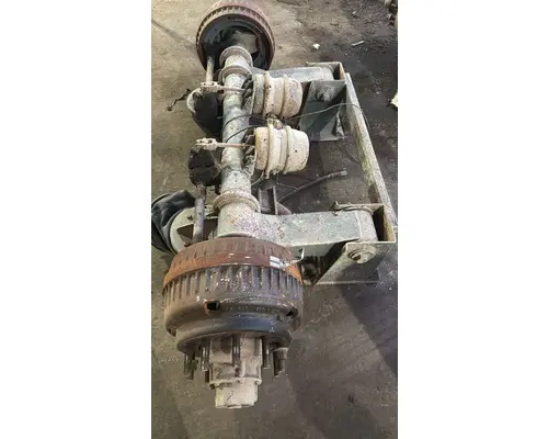 Axle Assembly, Rear (Single Or Rear) TRAILER FLATBED Crj Heavy Trucks And Parts