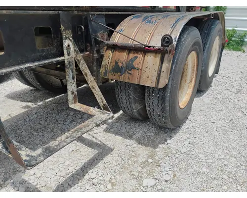  TRAILER FLATBED Crj Heavy Trucks And Parts