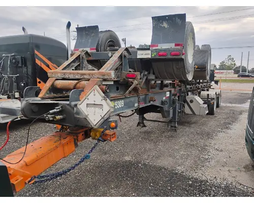Trailer TRAILER FLATBED Crj Heavy Trucks And Parts