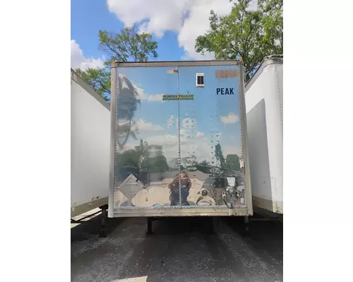 Complete Vehicle TRAILER POLE TRAILER Crj Heavy Trucks And Parts