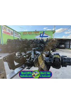 Trailer REEFER Suspension