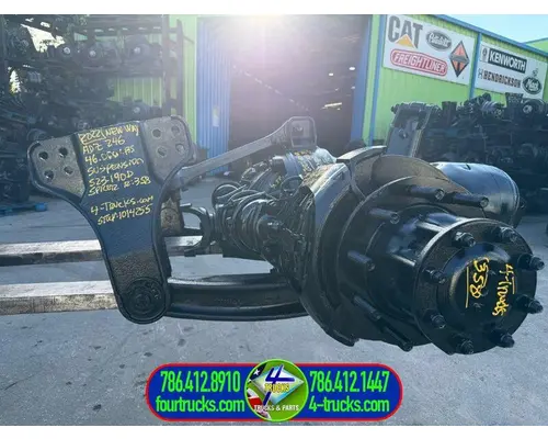 Trailer REEFER Suspension