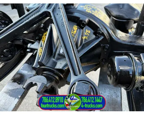 Trailer REEFER Suspension