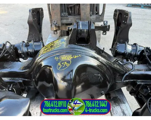 Trailer REEFER Suspension