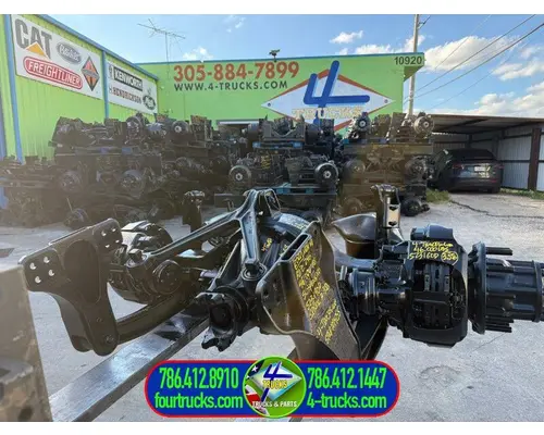 Suspension Trailer REEFER 4-trucks Enterprises LLC