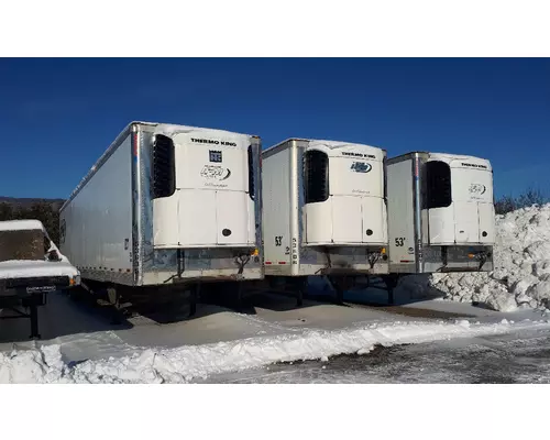 Complete Vehicle TRAILER REEFER Camions A &amp; R Dubois Inc.