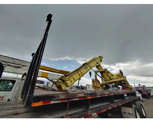 Body / Bed Trailer Trailer Truck Salvage International Inc