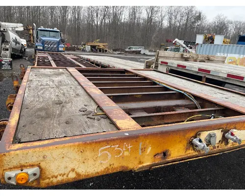 Body / Bed Trailer Trailer Truck Salvage International Inc