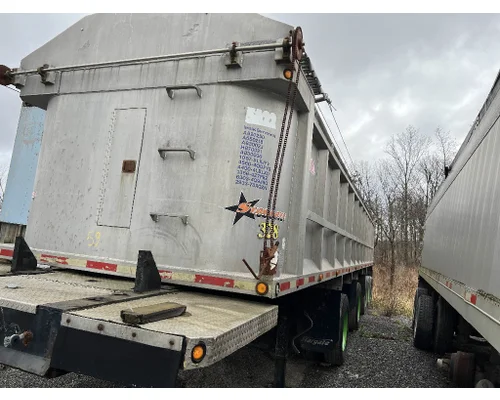Complete Vehicle Trailer Trailer Truck Salvage International Inc