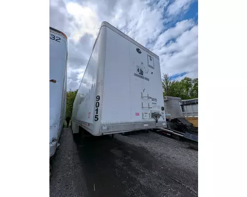 Complete Vehicle Trailer Trailer Truck Salvage International Inc