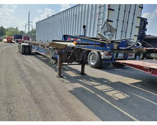 Complete Vehicle Trailer Trailer Truck Salvage International Inc