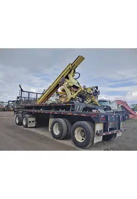 Trailer Trailer Complete Vehicle
