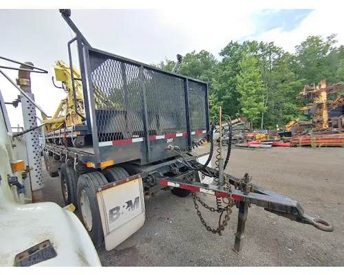 Trailer Trailer Complete Vehicle