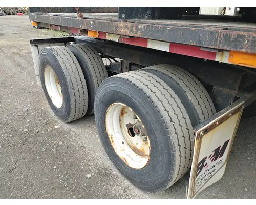 Trailer Trailer Complete Vehicle