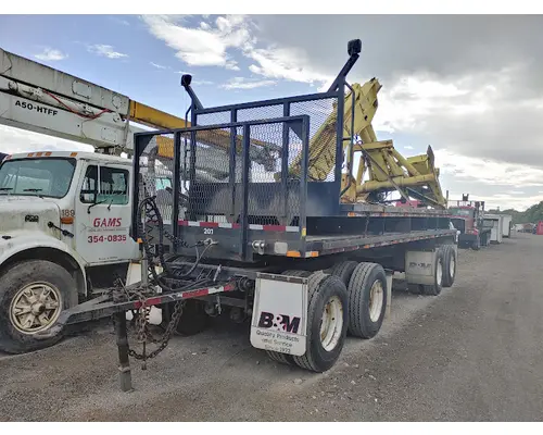 Trailer Trailer Complete Vehicle