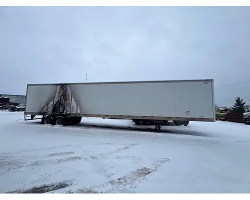 Complete Vehicle Trailer Trailer Truck Salvage International Inc