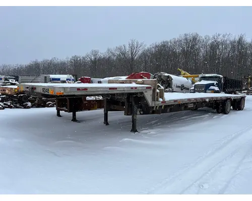 Complete Vehicle Trailer Trailer Truck Salvage International Inc