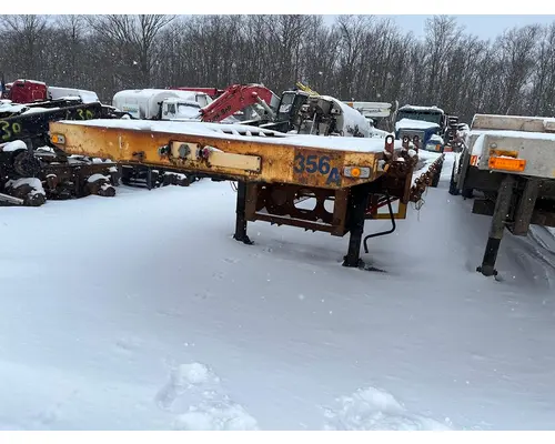 Complete Vehicle Trailer Trailer Truck Salvage International Inc