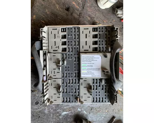 Fuse Box TRAILER Trailer Truck Salvage International Inc