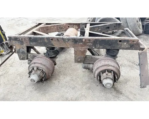 Trailer Suspension Trailer Trailer Truck Salvage International Inc
