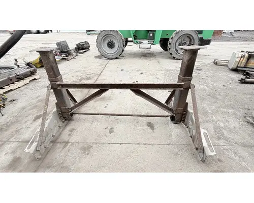 Trailer Suspension Trailer Trailer Truck Salvage International Inc