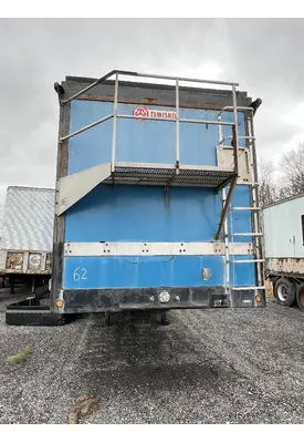 Trailer Walking Floor  Complete Vehicle