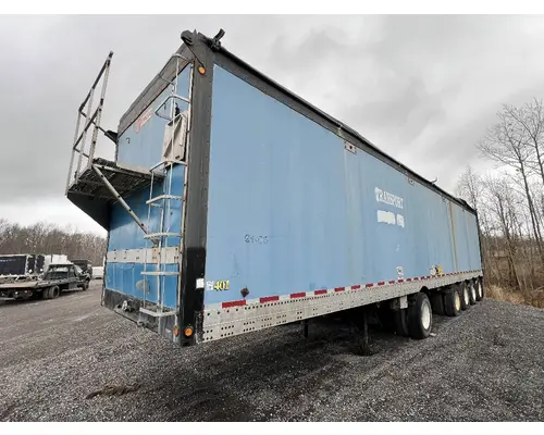 Trailer Walking Floor  Complete Vehicle