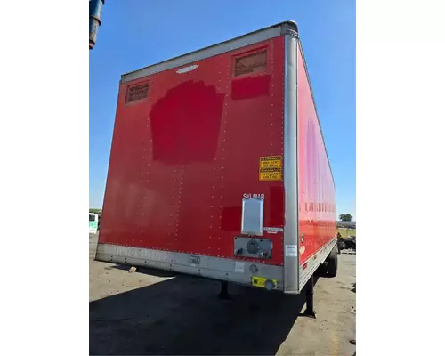 Complete Vehicle Trailmobile  Geco - Fresno