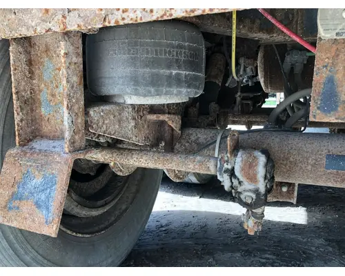 Trailmobile TRAILER Suspension